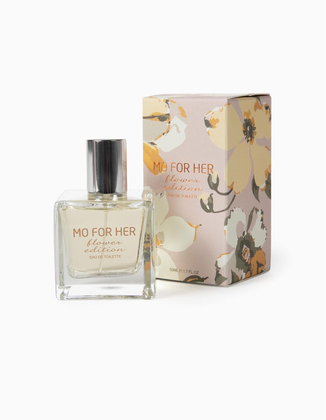 Perfume FLOWER EDITION 50 ML
