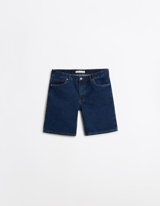 Comprar Online Cal&ccedil;&otilde;es de Ganga, Homem, Azul Escuro 