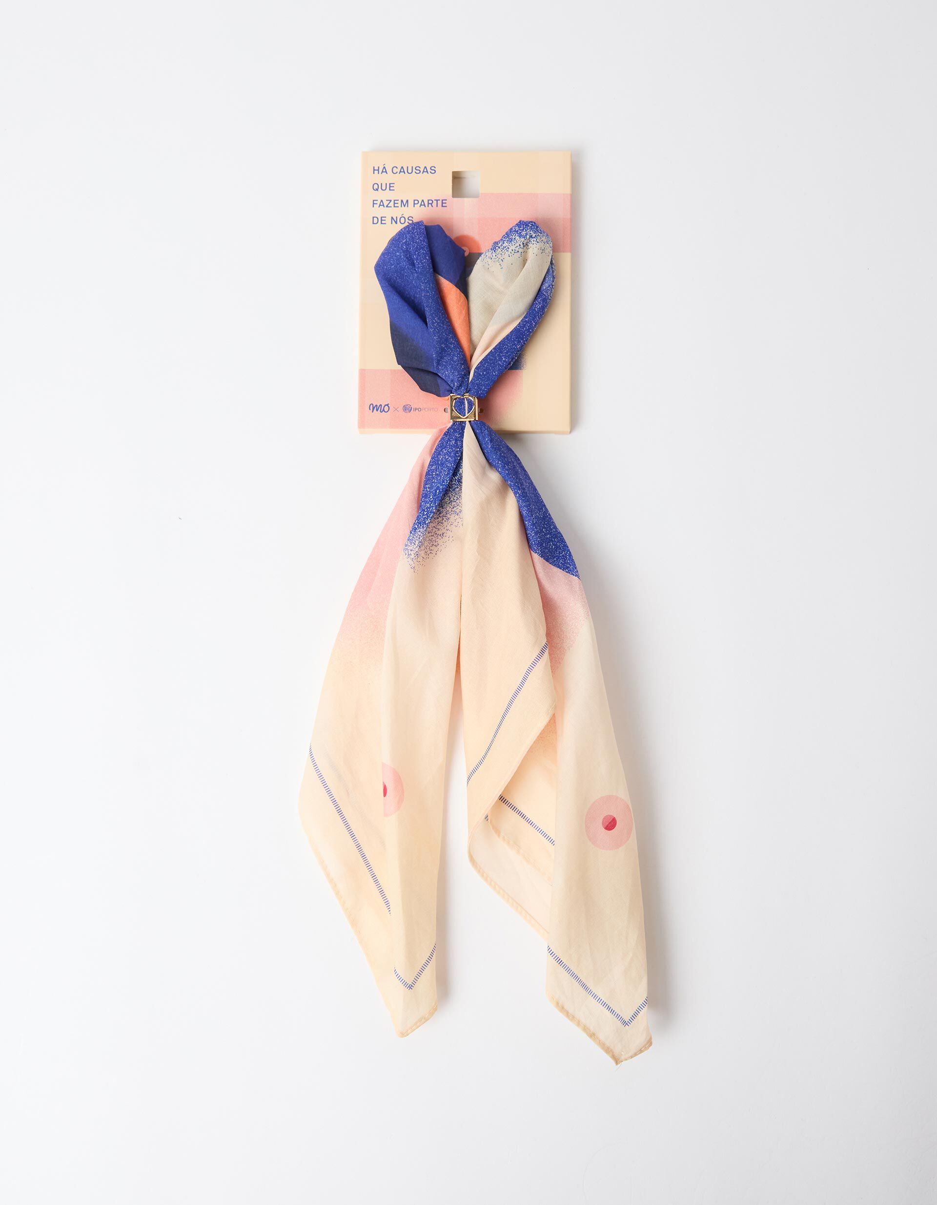 Comprar Online Len&ccedil;o Solid&aacute;rio, Mulher, Multicolor