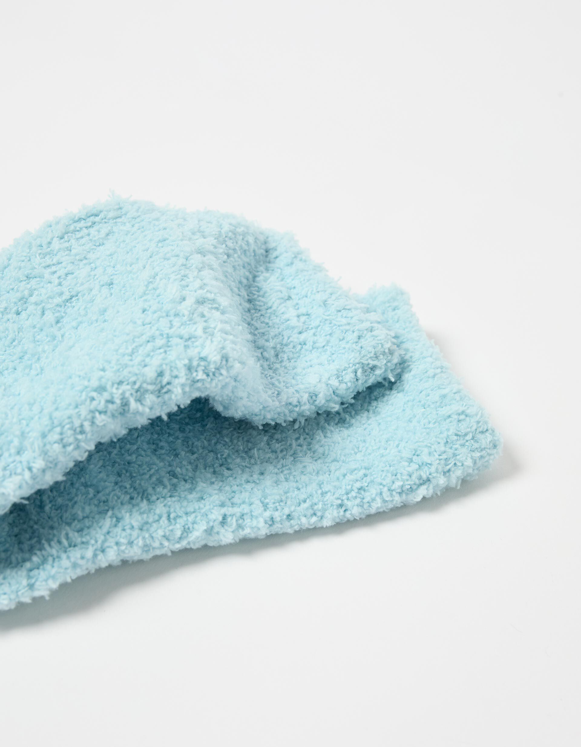 Comprar Online Meias, Mulher, Azul Claro