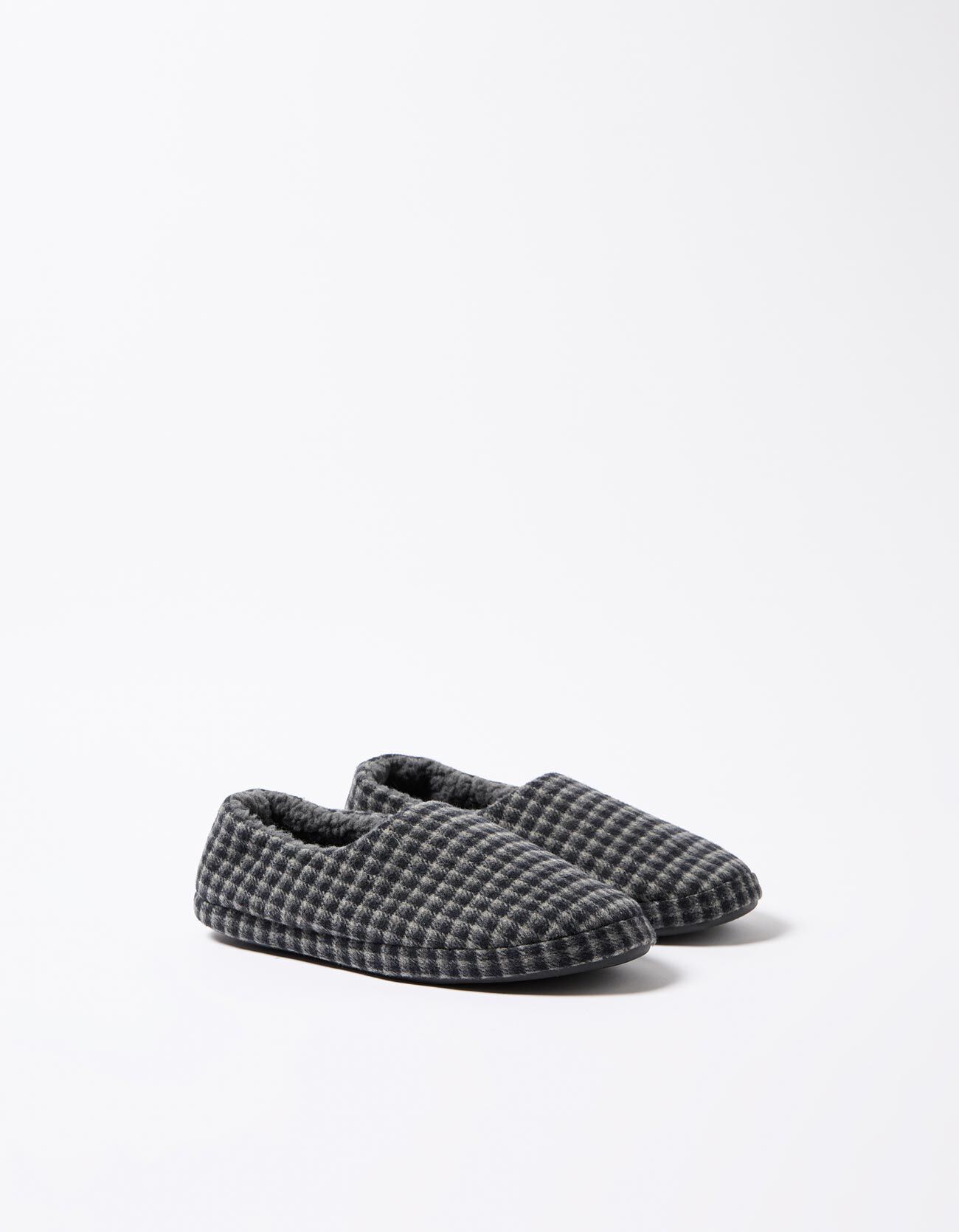 Comprar Online Pantufas, Homem, Cinzento