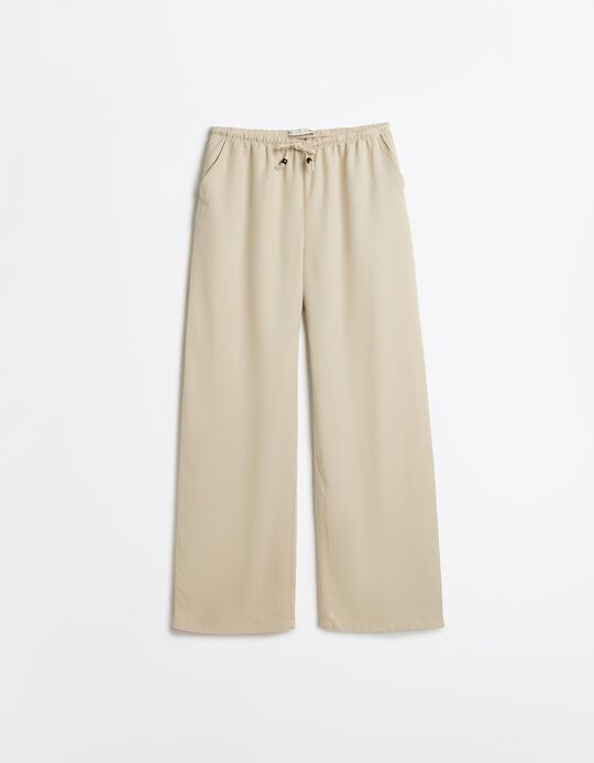 Comprar Online Cal&ccedil;as Liocel, Mulher, Bege