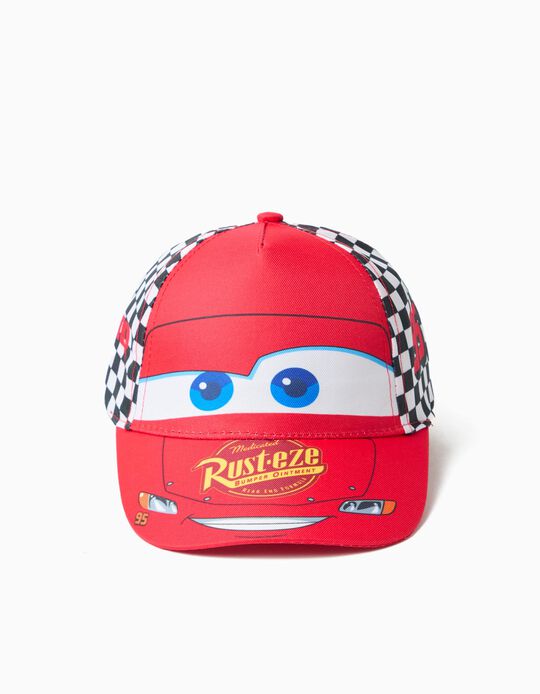 Comprar Online Bon&eacute; "Cars", Menino, Vermelho