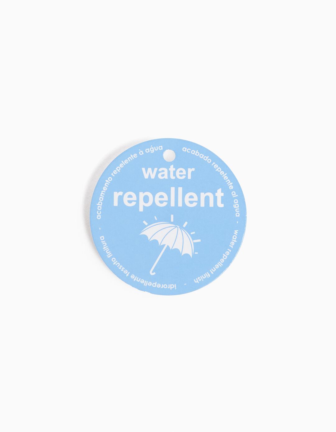 Parka, Menina, Branco