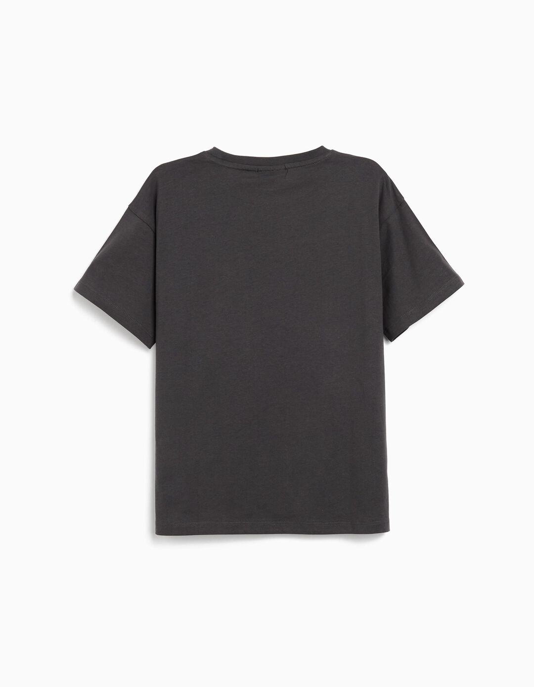 T-shirt 'Ford', Menina, Cinzento Escuro