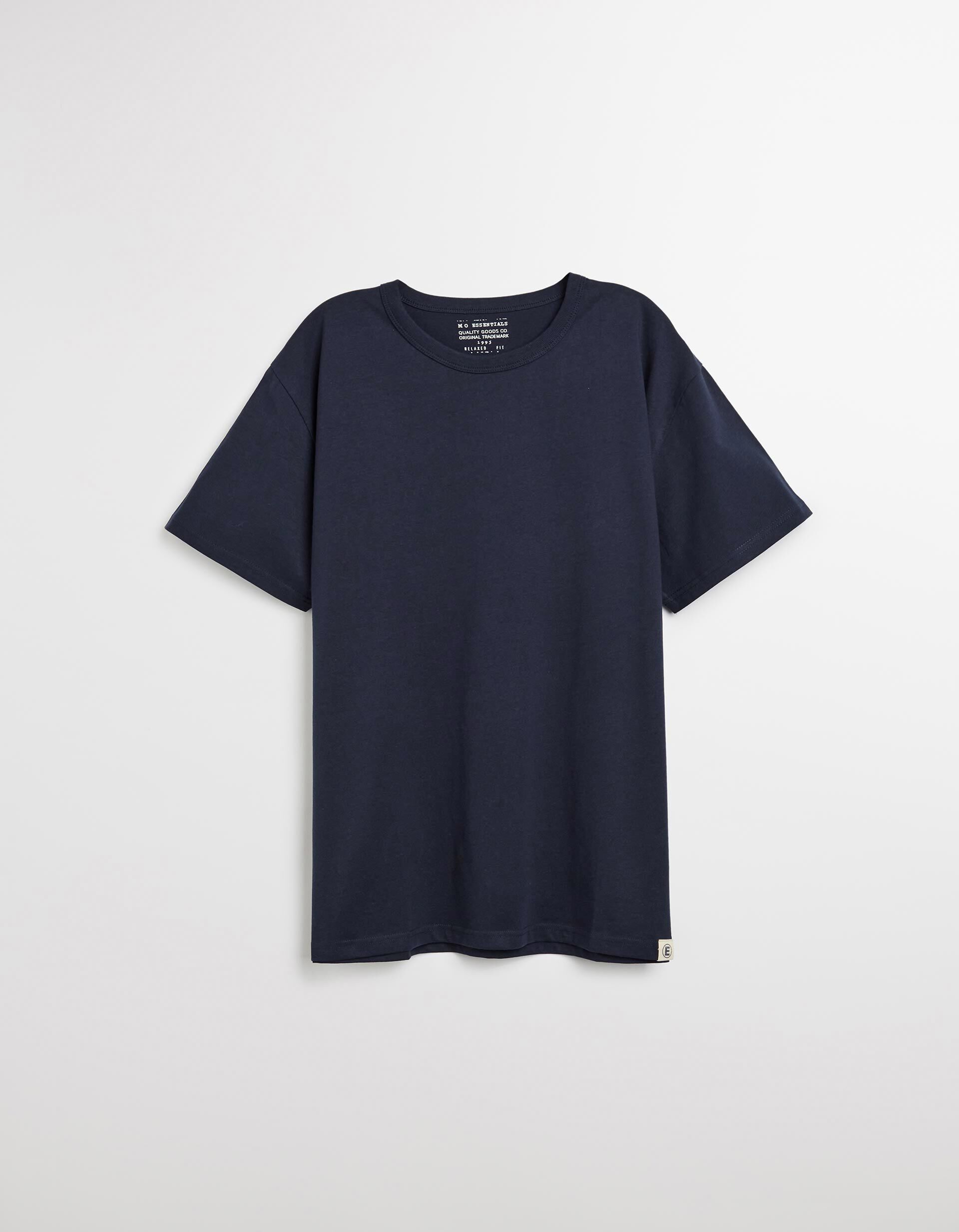 Comprar Online T-shirt, Homem, Azul Escuro