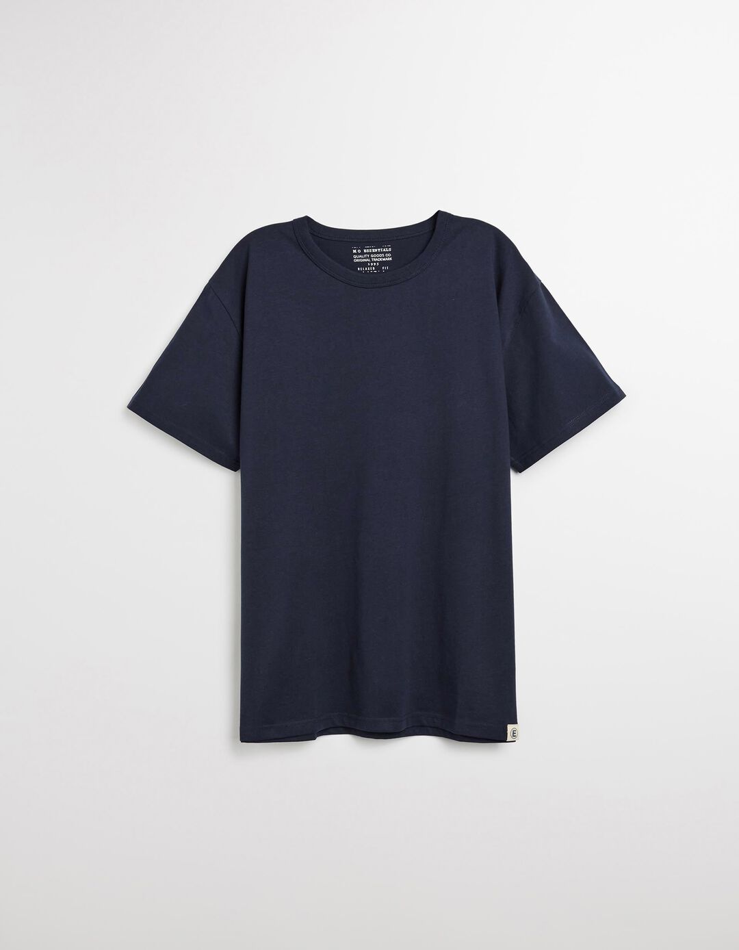 T-shirt, Homem, Azul Escuro