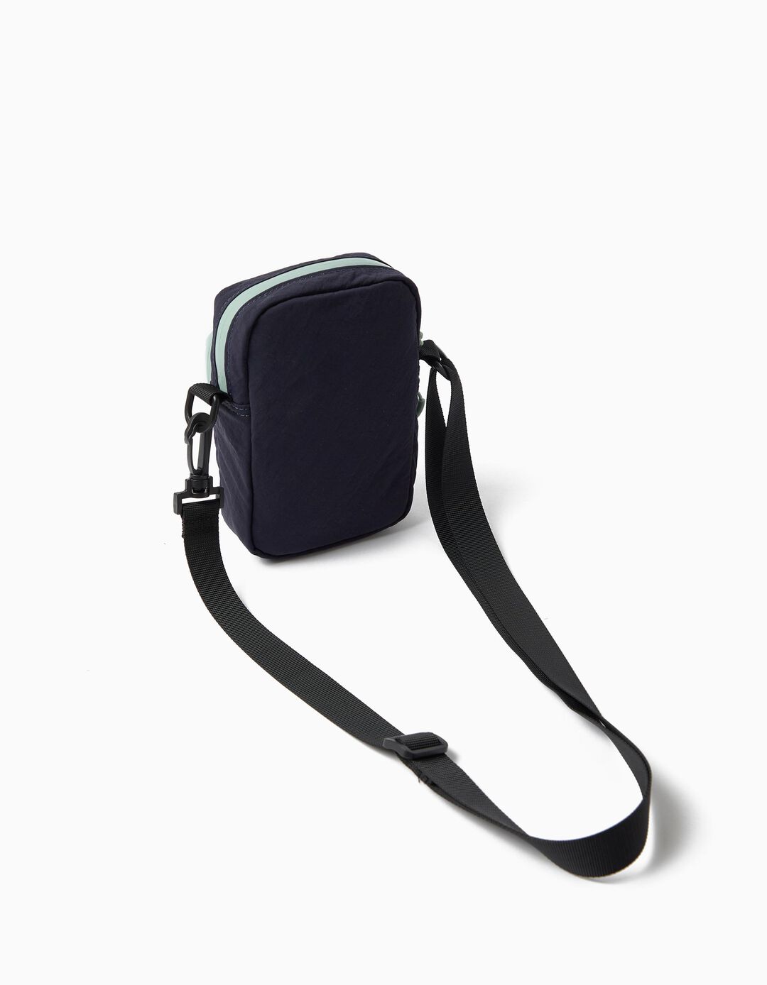 Bolsa De Telem&oacute;vel, Homem, Azul