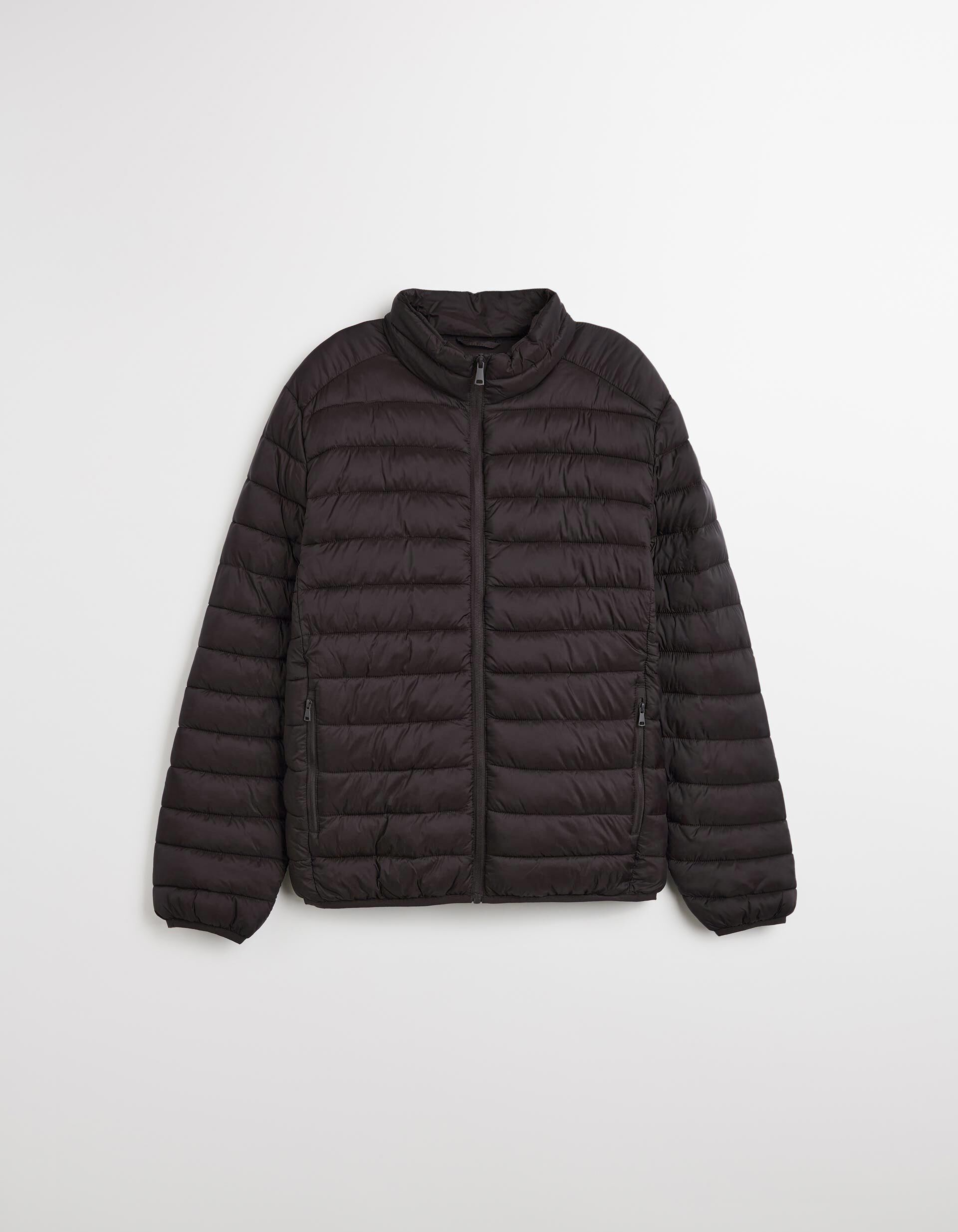 Comprar Online Casaco Acolchoado, Homem, Castanho Escuro