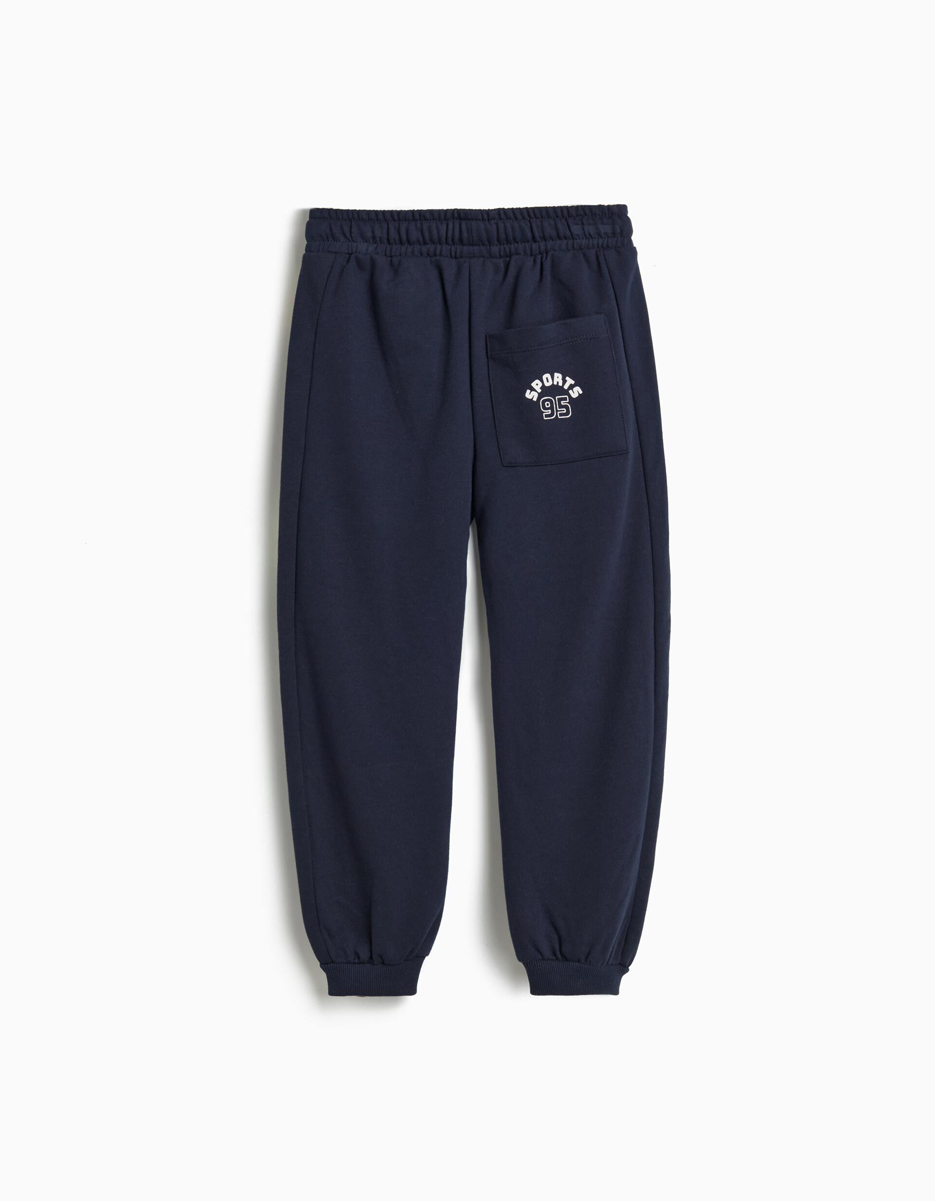 Comprar Online Joggers, Menino, Azul Escuro