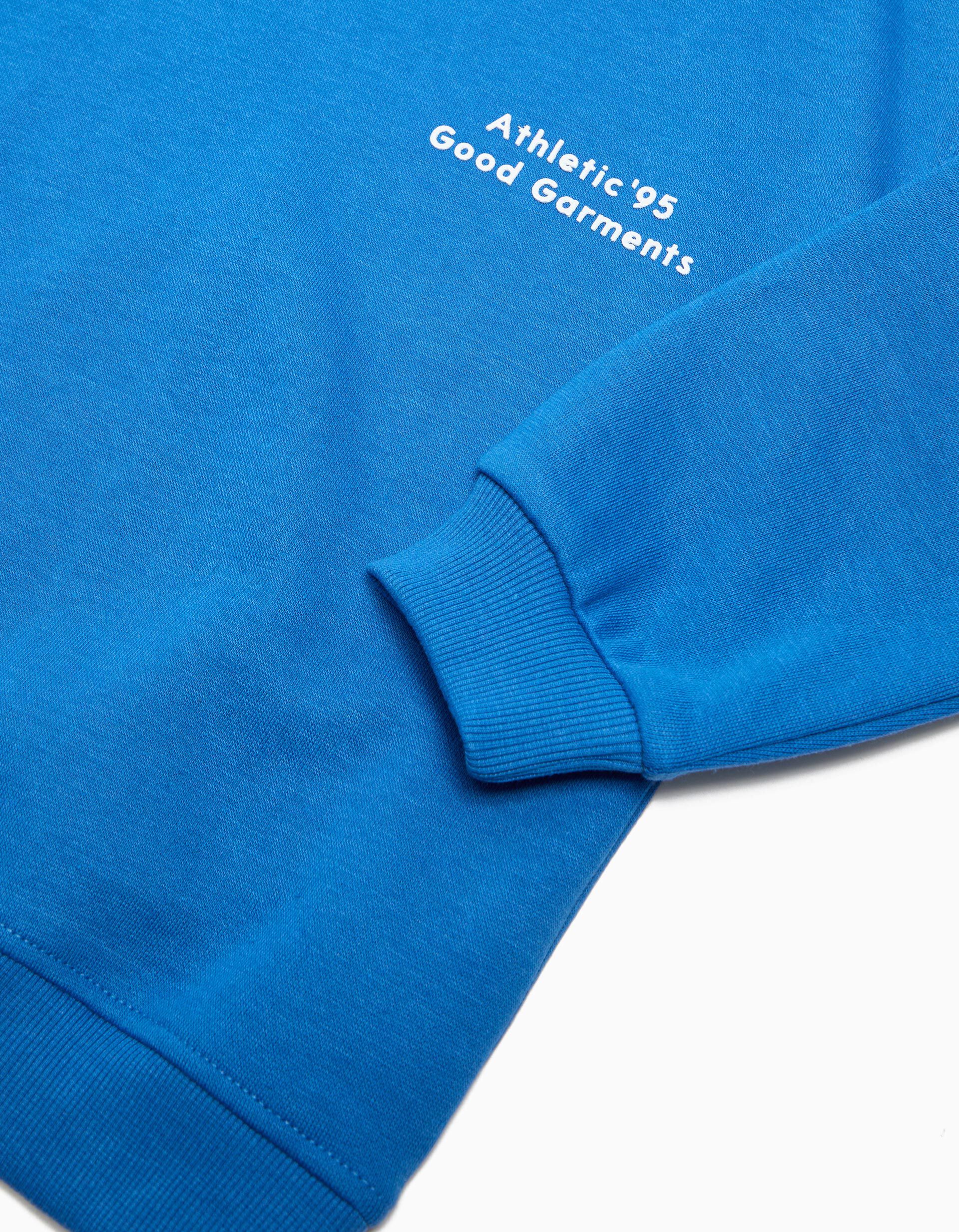 Comprar Online Sweatshirt de Felpa Estampado, Menino, Azul