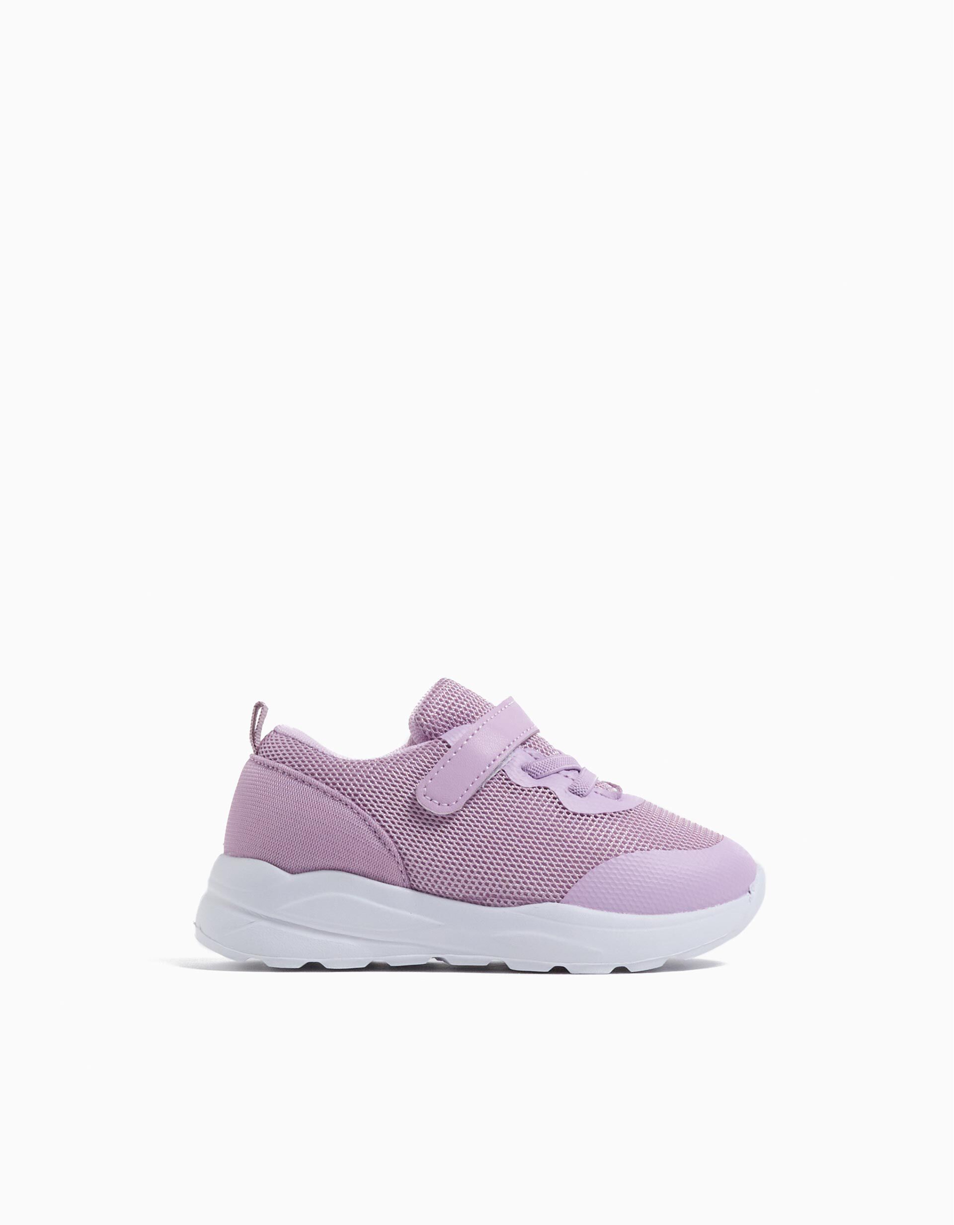 Comprar Online Sapatilhas, Menina, Roxo Claro