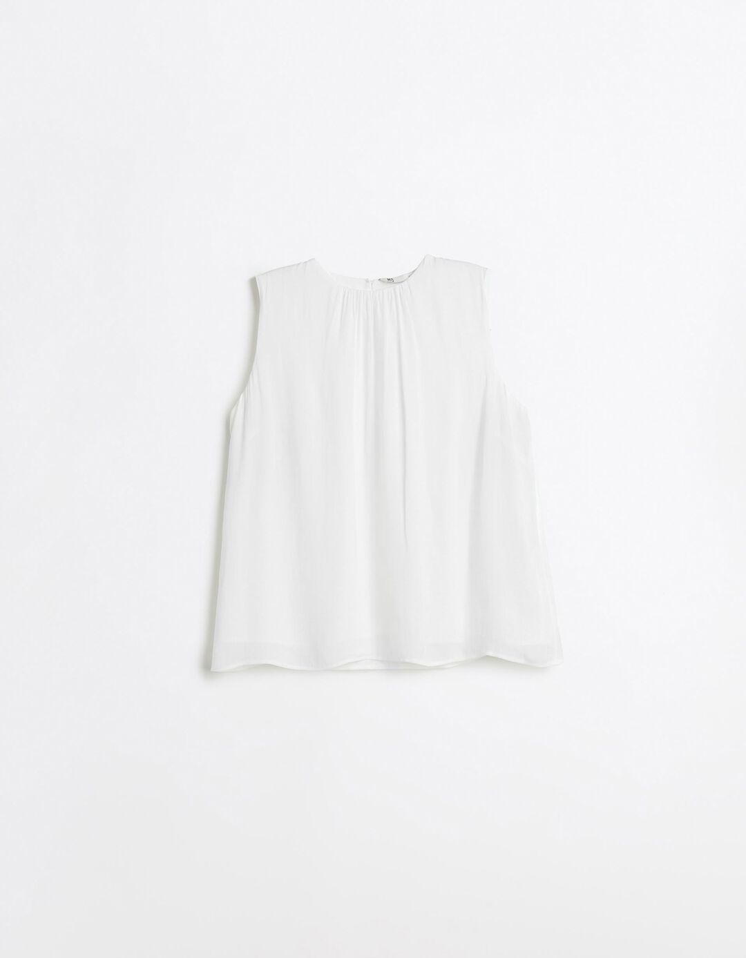 Blusa, Mulher, Branco