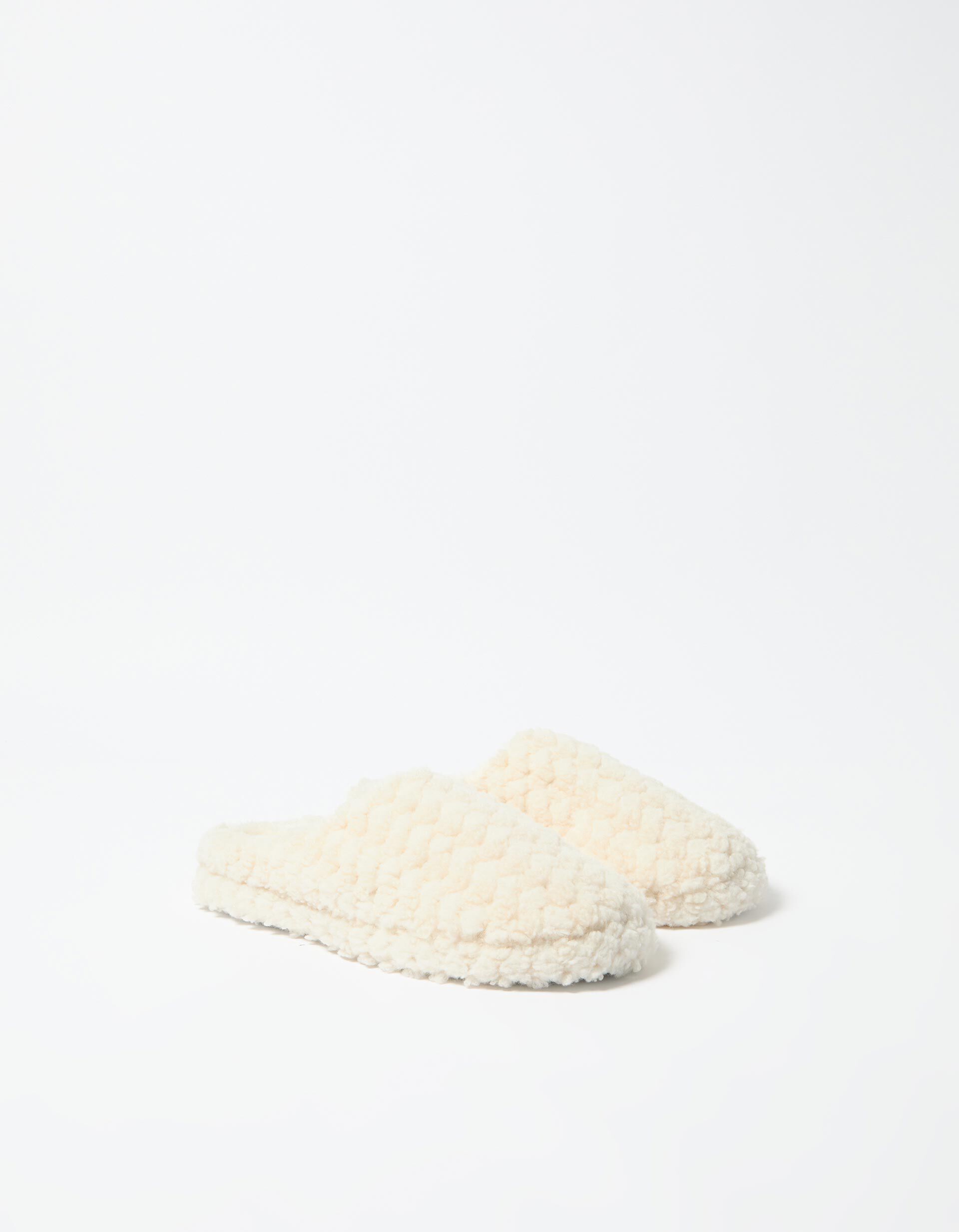 Comprar Online Chinelos de Quarto, Menina, Branco