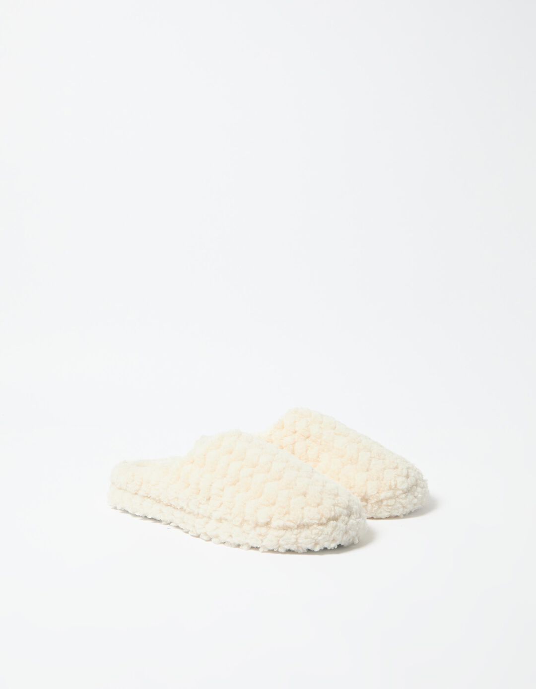 Chinelos de Quarto, Menina, Branco