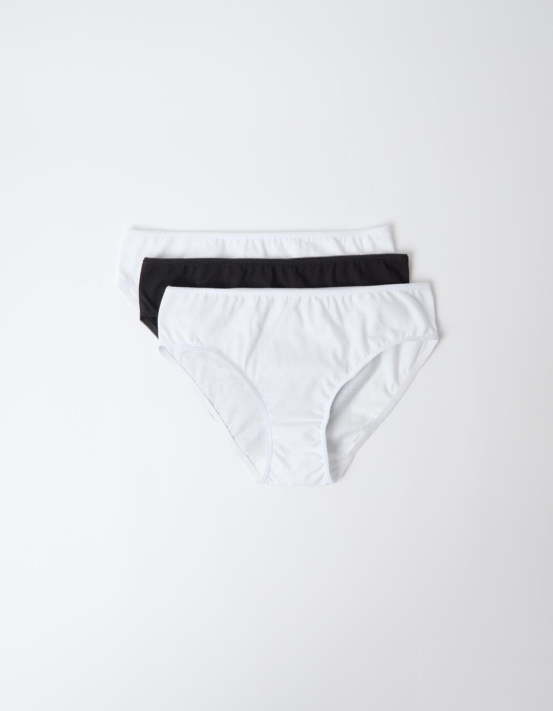 Pack 3 Cuecas, Mulher, Multicor