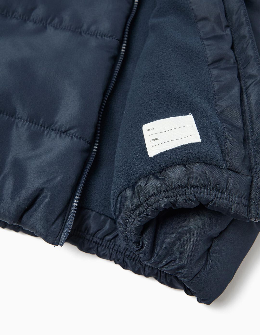 Colete, Menino, Azul Escuro