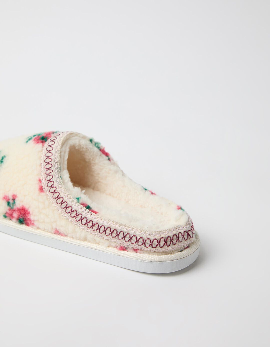 Chinelos De Quarto, Mulher, Branco