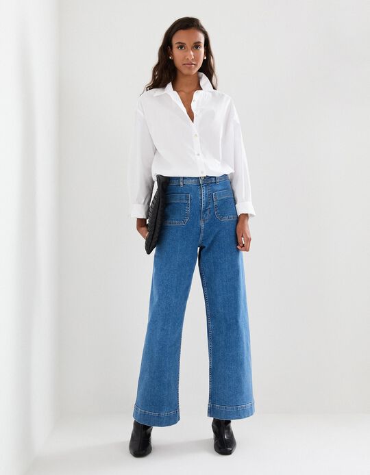 Comprar Online Camisa, Mulher, Branco