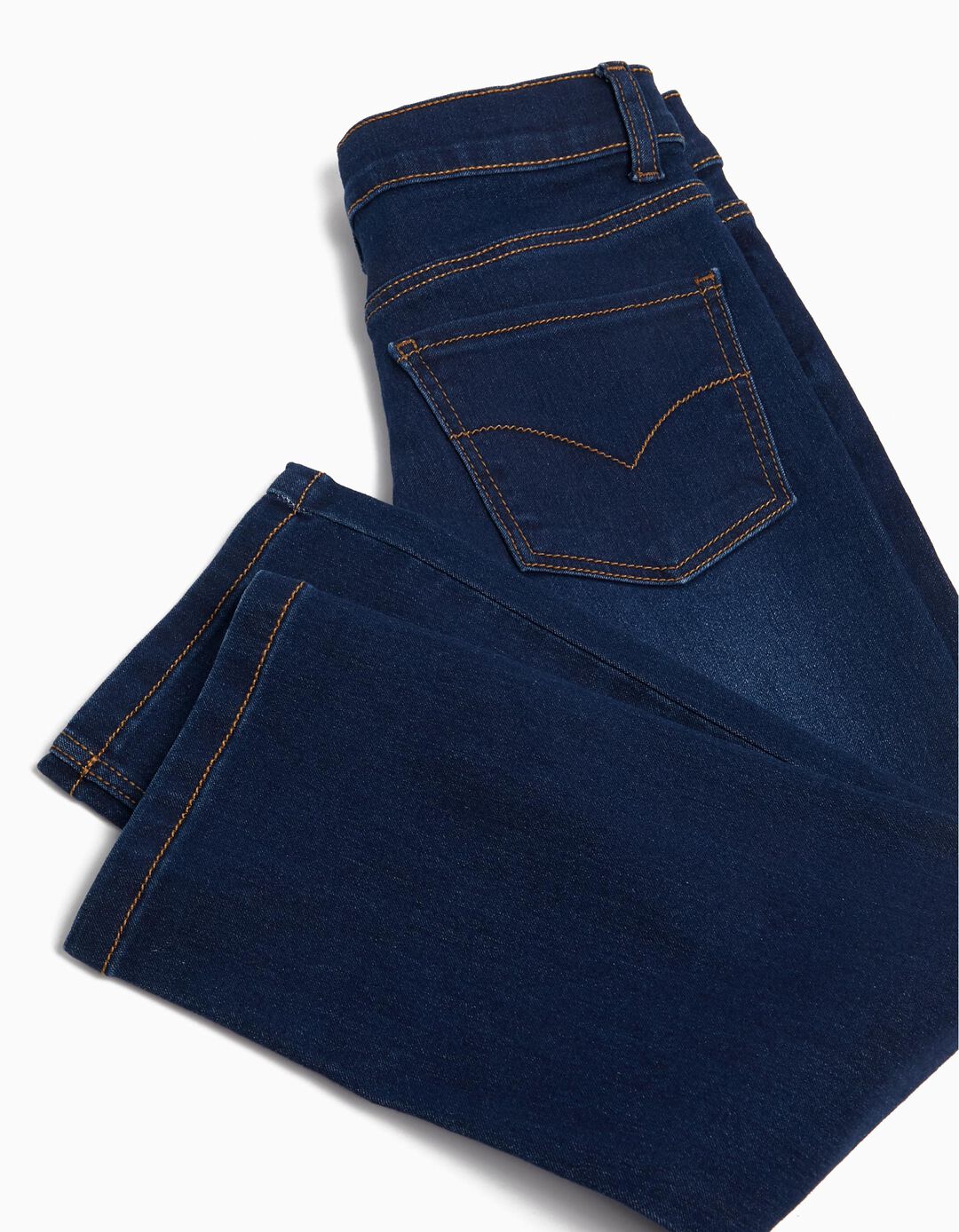 'Regular' Jeans, Boy, Dark Blue