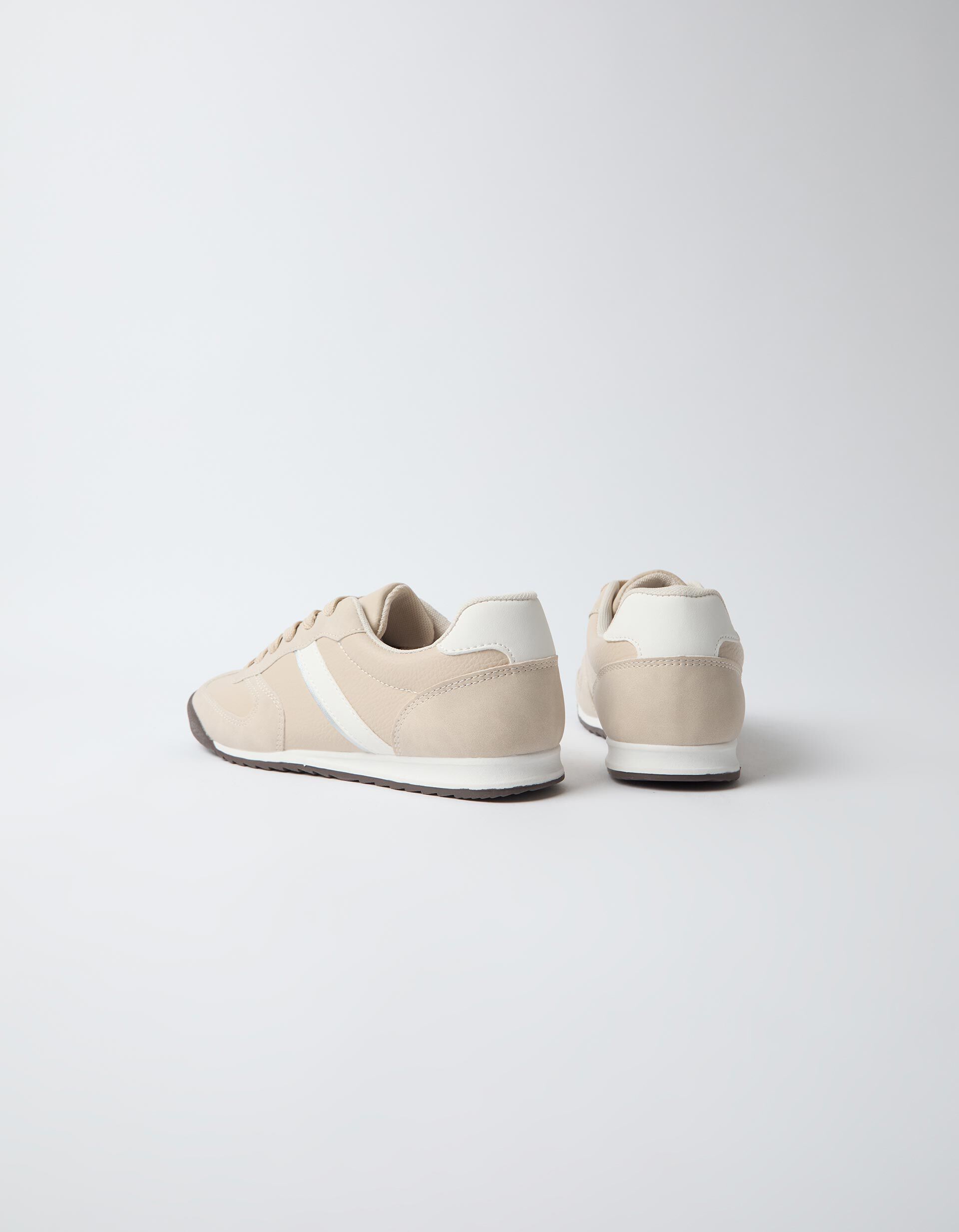 Comprar Online Sapatilhas, Mulher, Bege