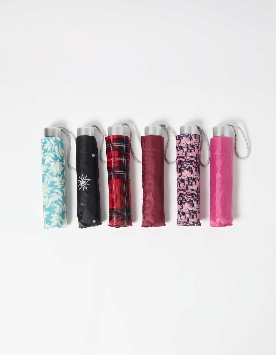 Foldable Umbrella, Women, Multicolour