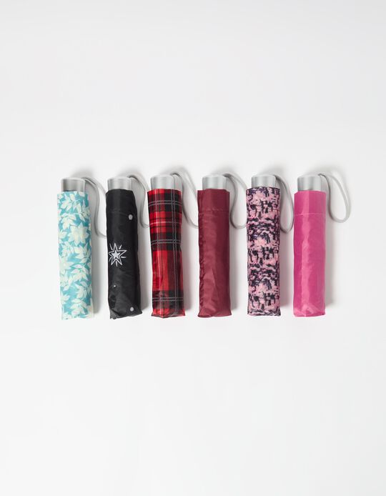 Comprar Online Foldable Umbrella, Women, Multicolour
