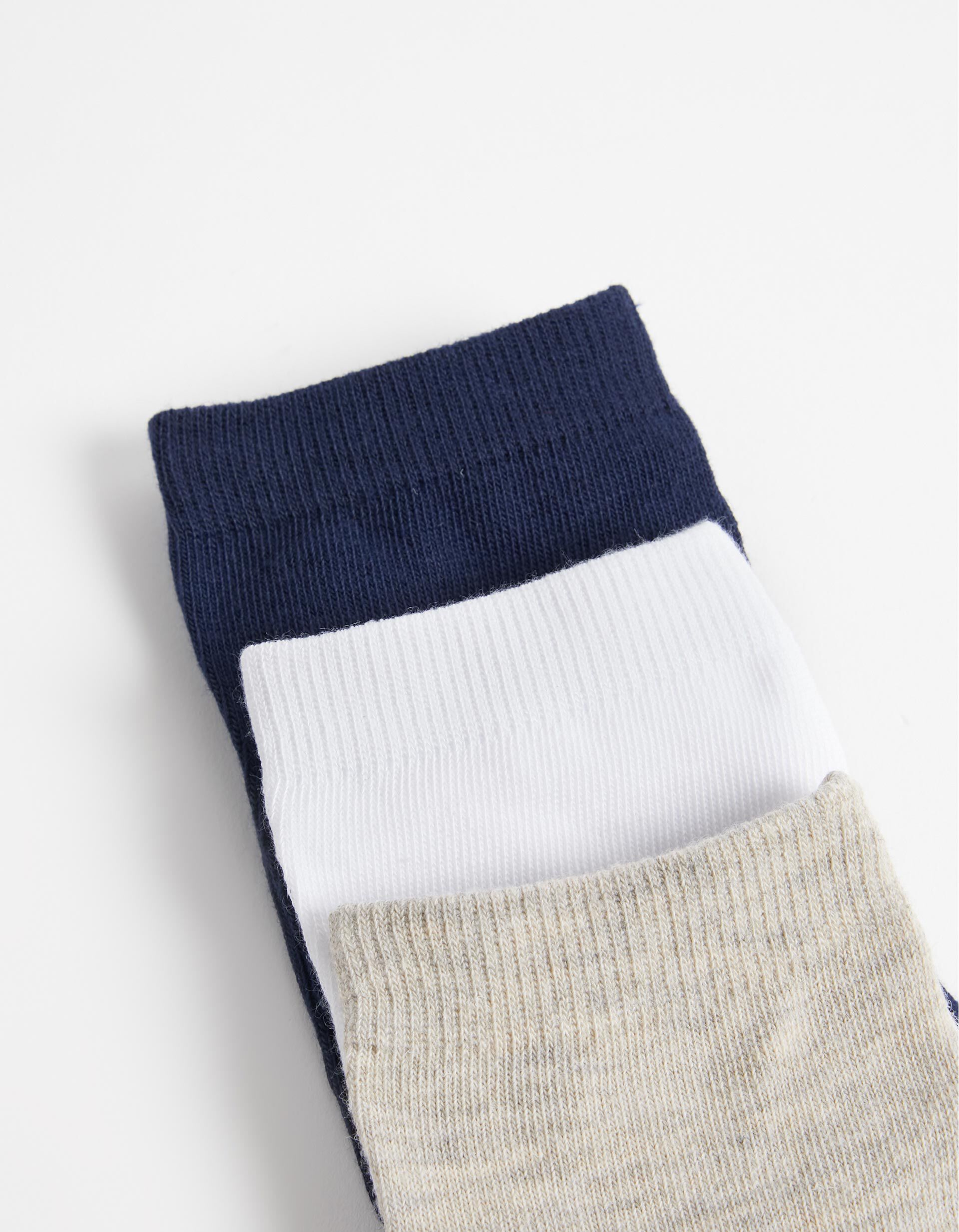Comprar Online Pack 7 Pares de Meias, Mulher, Multicor