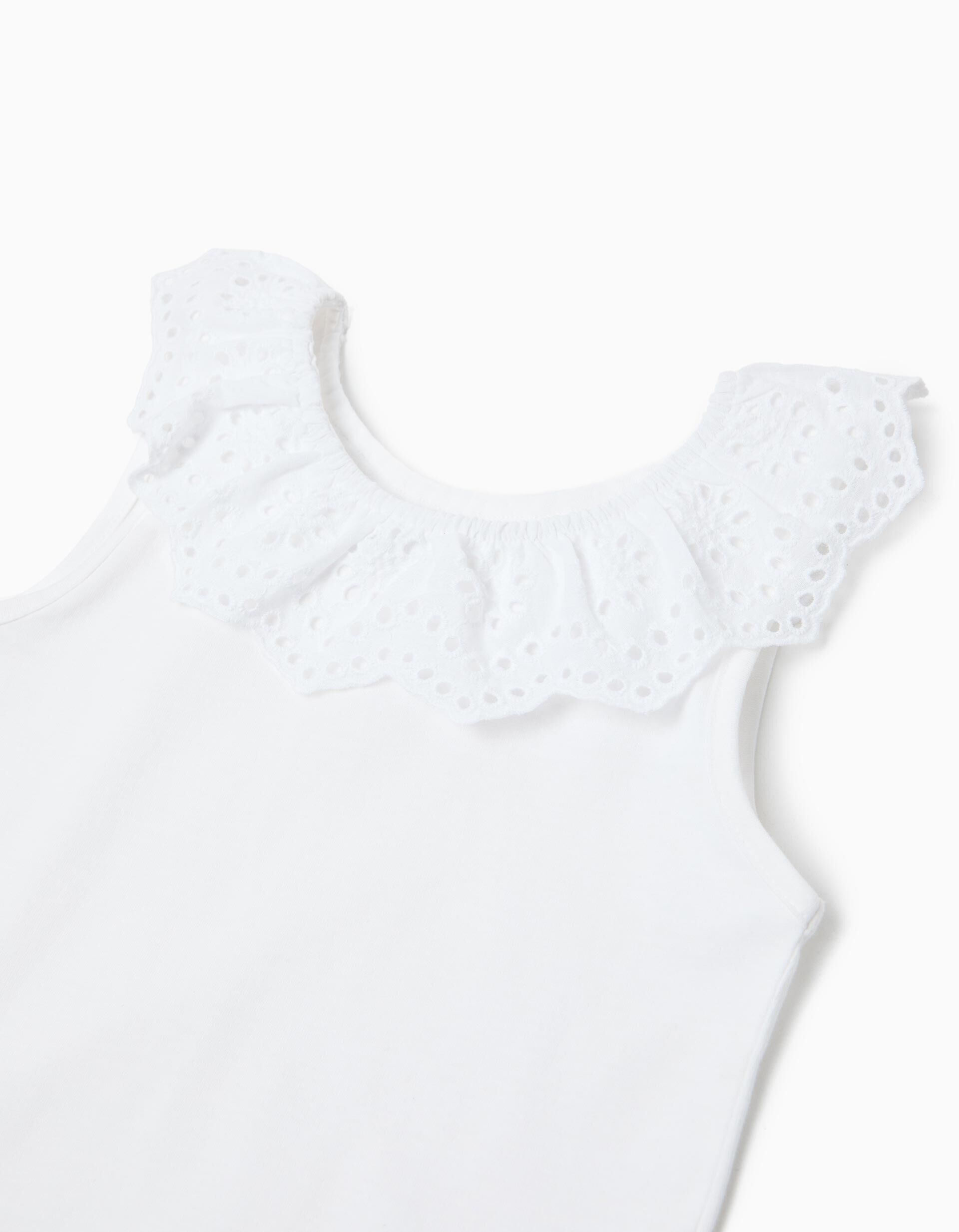 Comprar Online Top, Menina, Branco