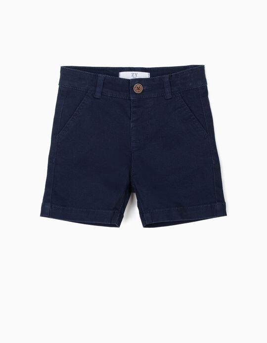 Cal&ccedil;&otilde;es para Beb&eacute; Menino, Azul Escuro