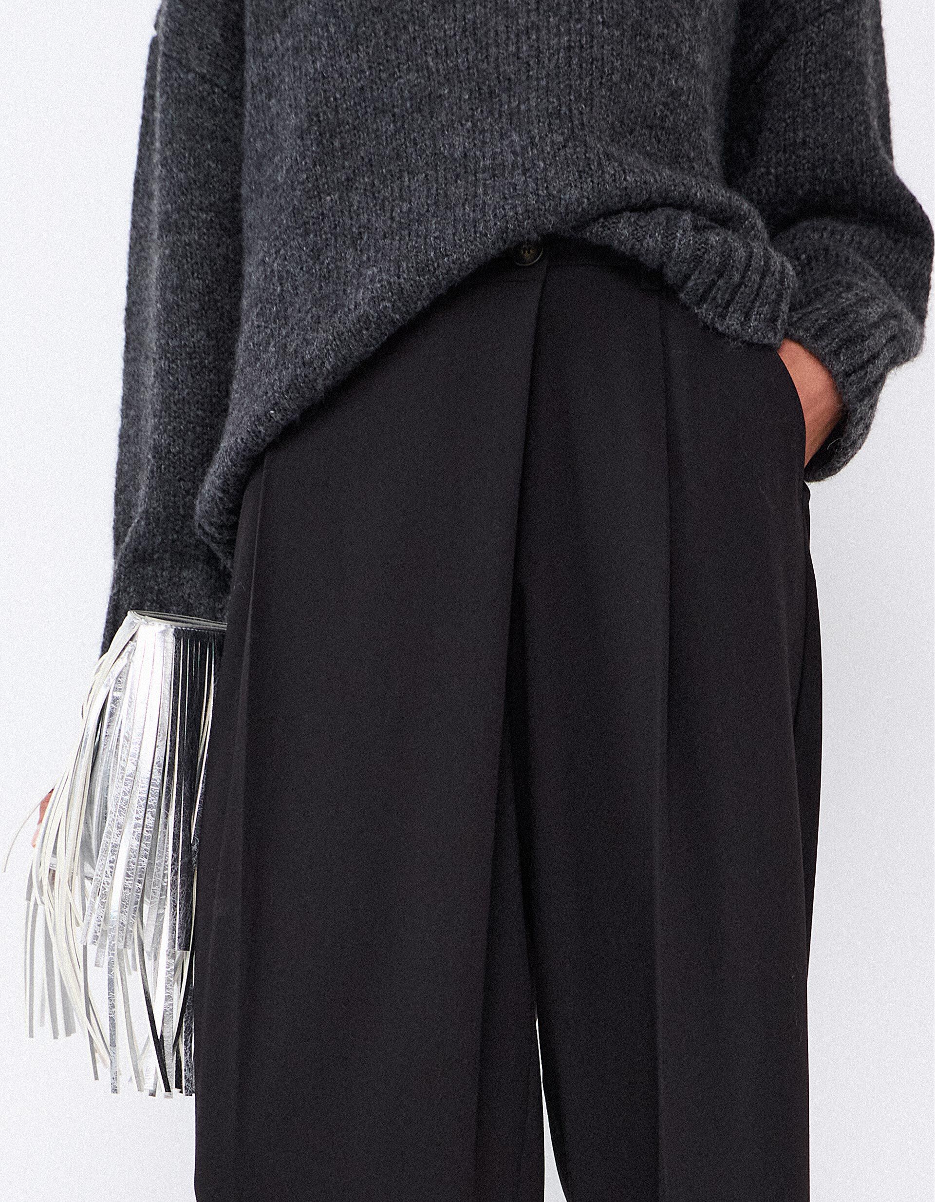 Comprar Online Cal&ccedil;as, Mulher, Preto