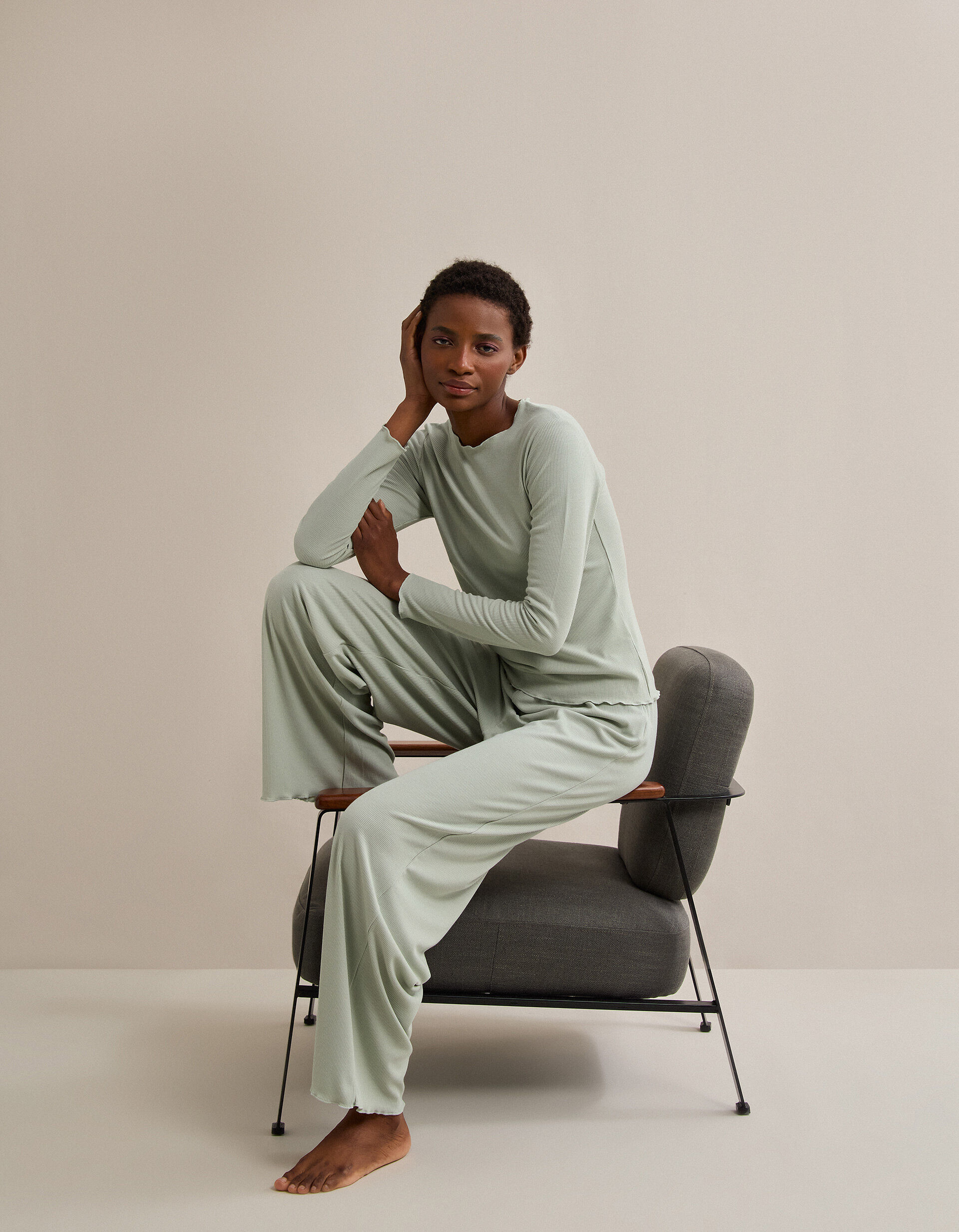 Comprar Online Pijama, Mulher, Verde Claro