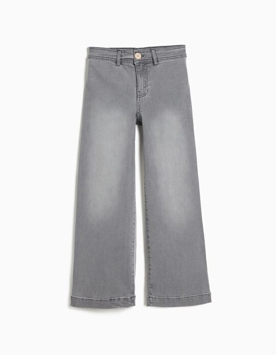 Comprar Online Cal&ccedil;as de Ganga 'Marine', Menina, Cinzento Claro