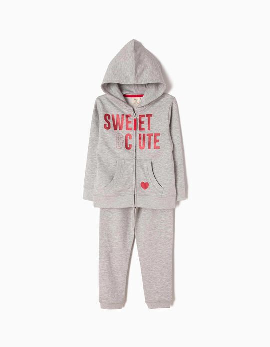 Tracksuit, Sweet & Cute