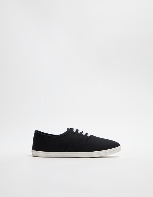 Comprar Online Sapatilhas, Homem, Preto