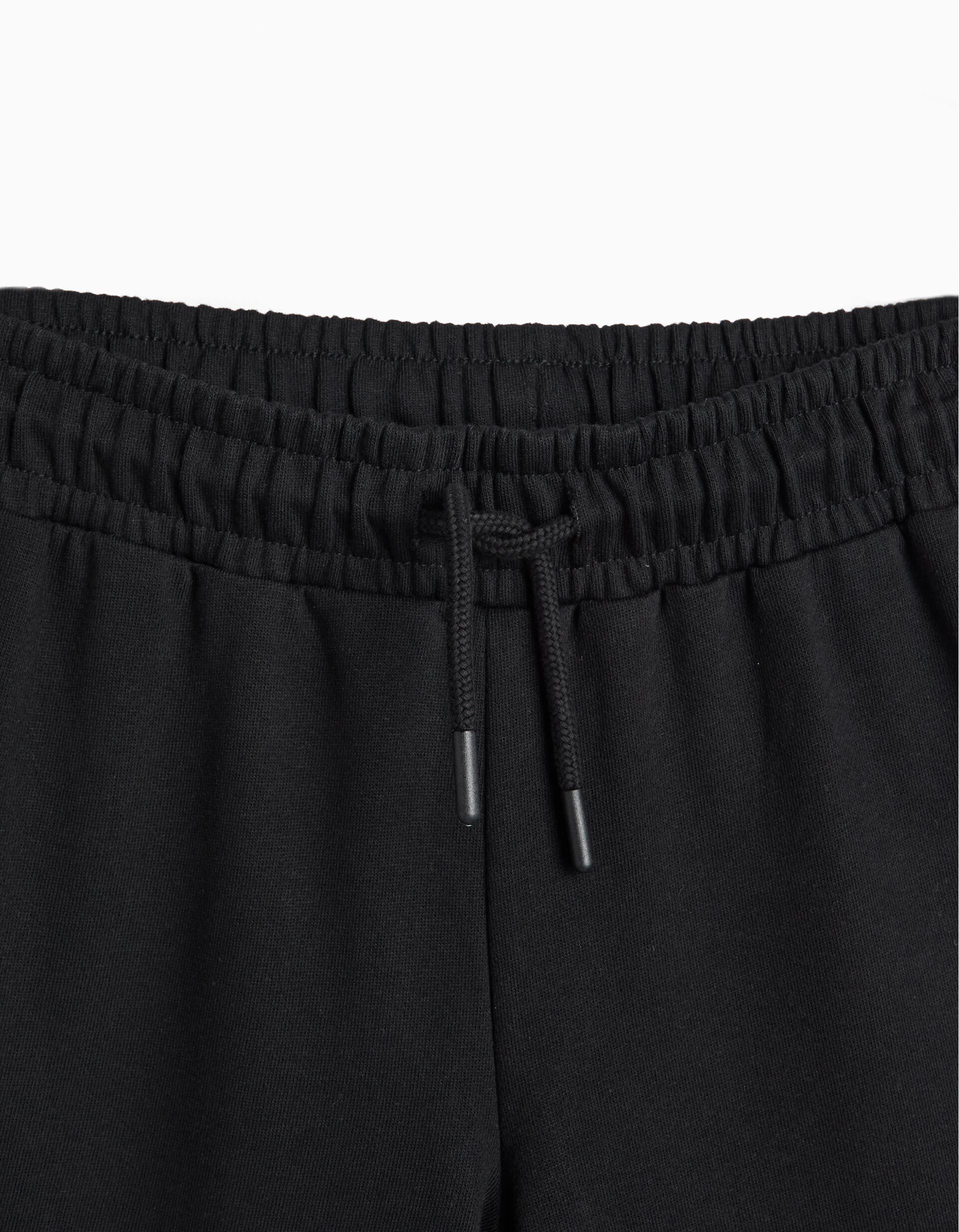 Comprar Online Cal&ccedil;as De Felpa, Menina, Preto