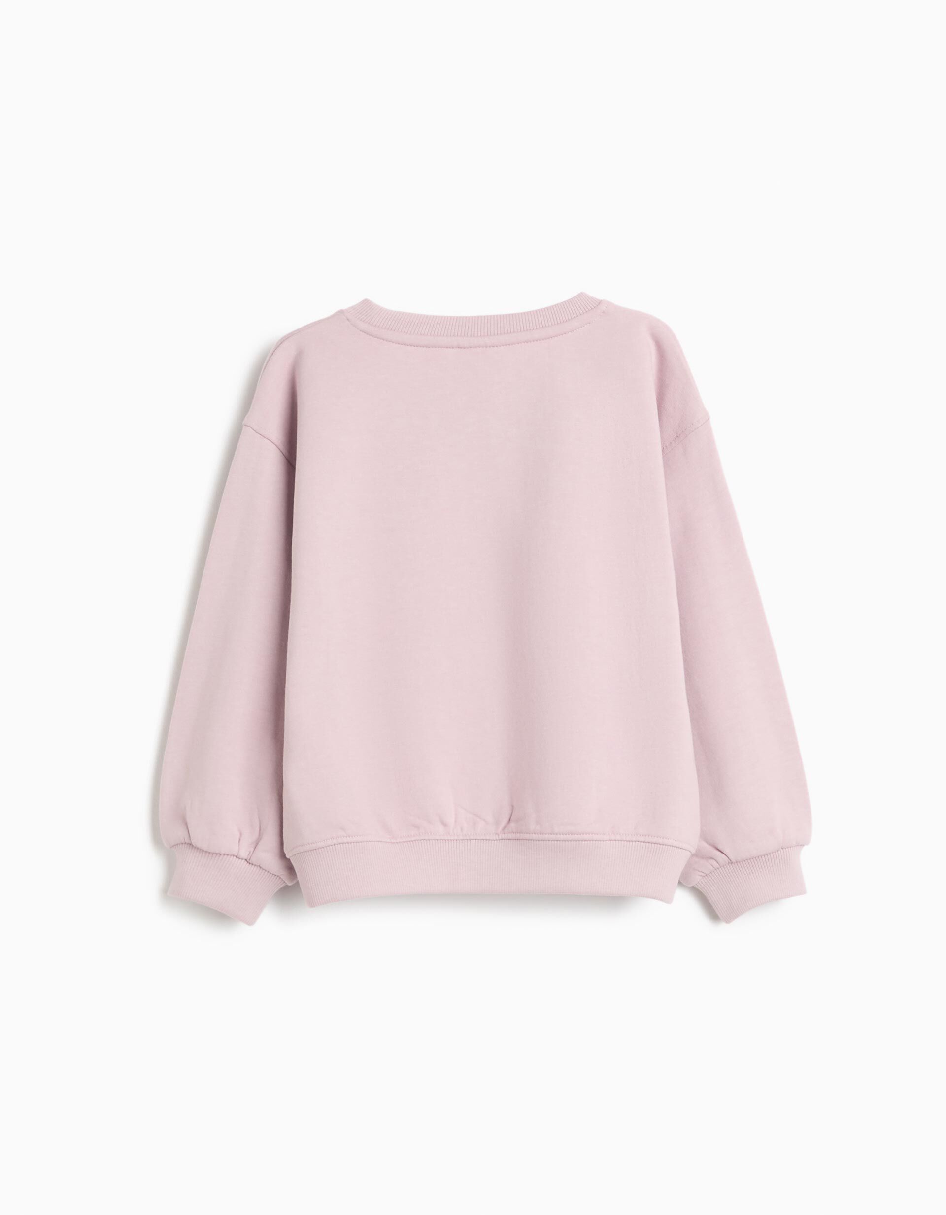 Comprar Online Sweatshirt 'Hello Kitty', Menina, Rosa Claro