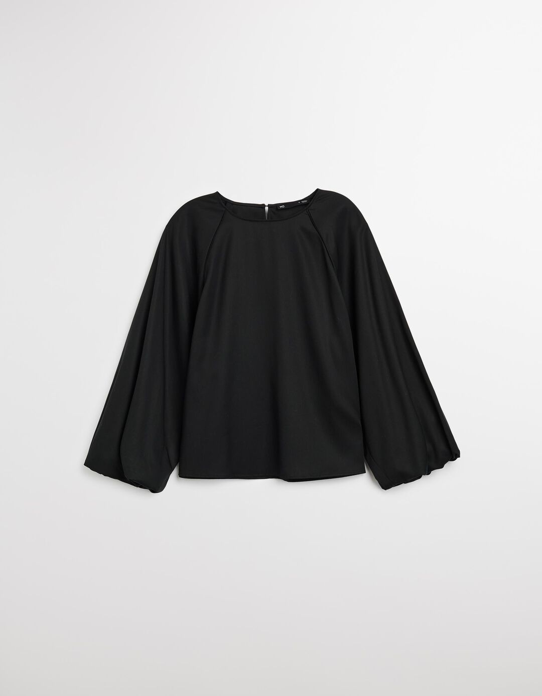 Blusa Liocel, Mulher, Preto