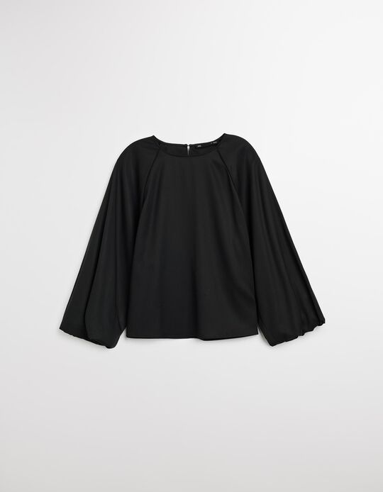 Comprar Online Blusa Liocel, Mulher, Preto