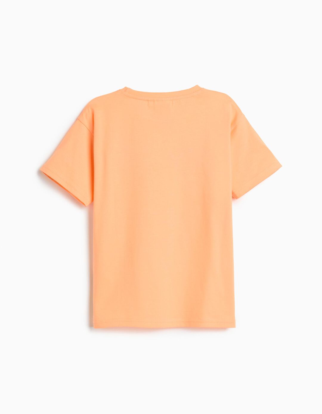 T-shirt 'Mickey' &copy;Disney, Menino, Laranja Claro