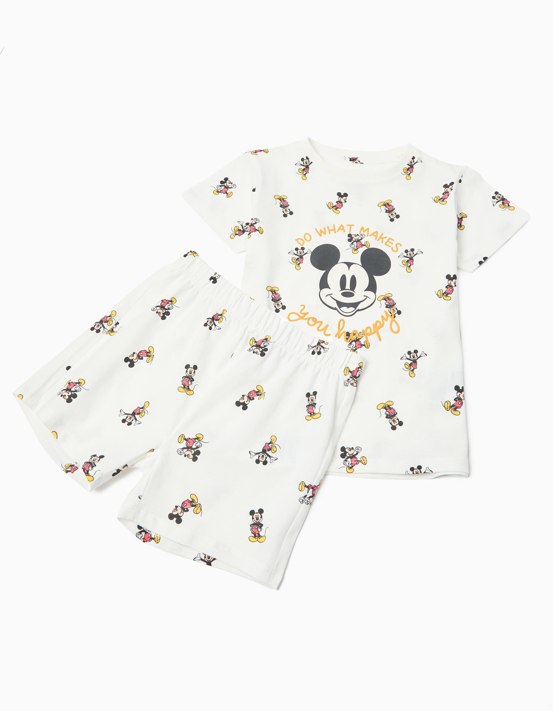 Comprar Online Pijama 'Mickey' &copy;Disney, Menino, Branco
