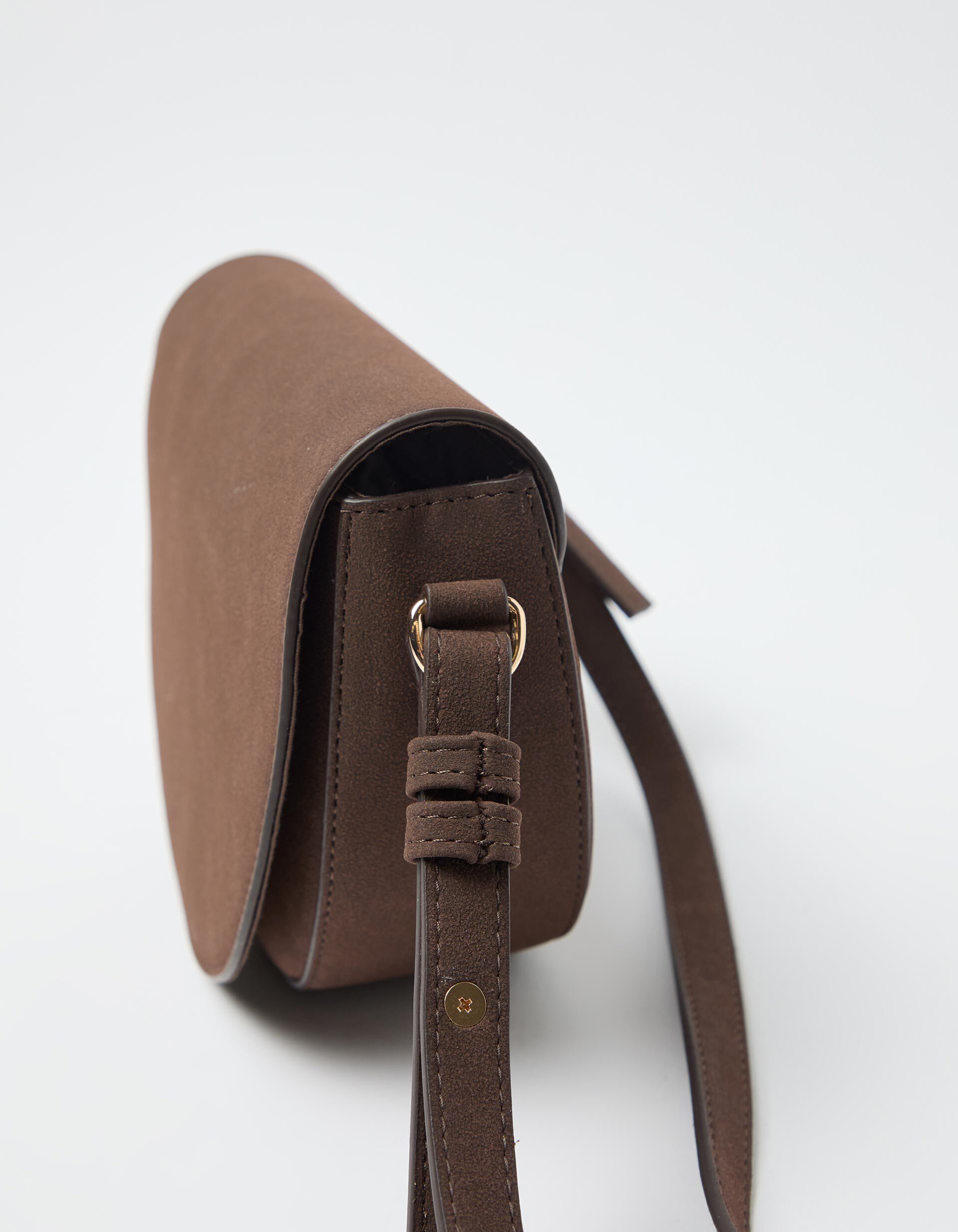 Comprar Online Mala Tiracolo, Mulher, Castanho Escuro