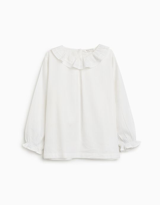 Comprar Online Blusa, Menina, Branco