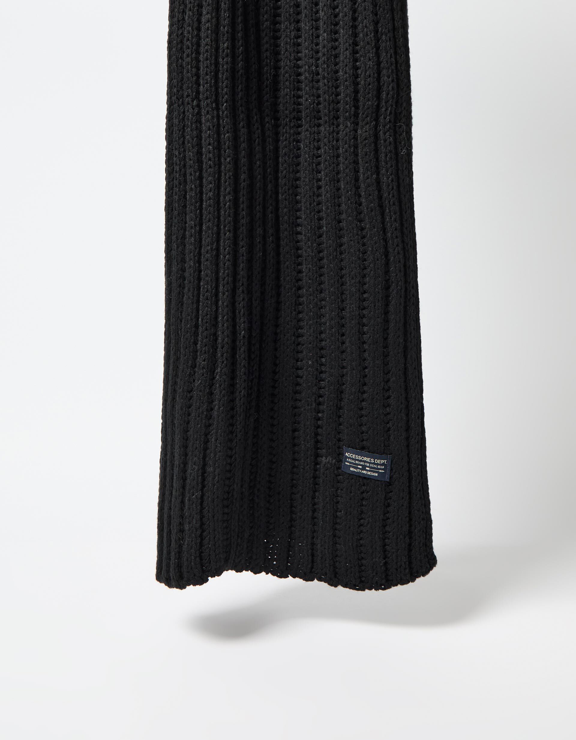 Comprar Online Cachecol, Homem, Preto