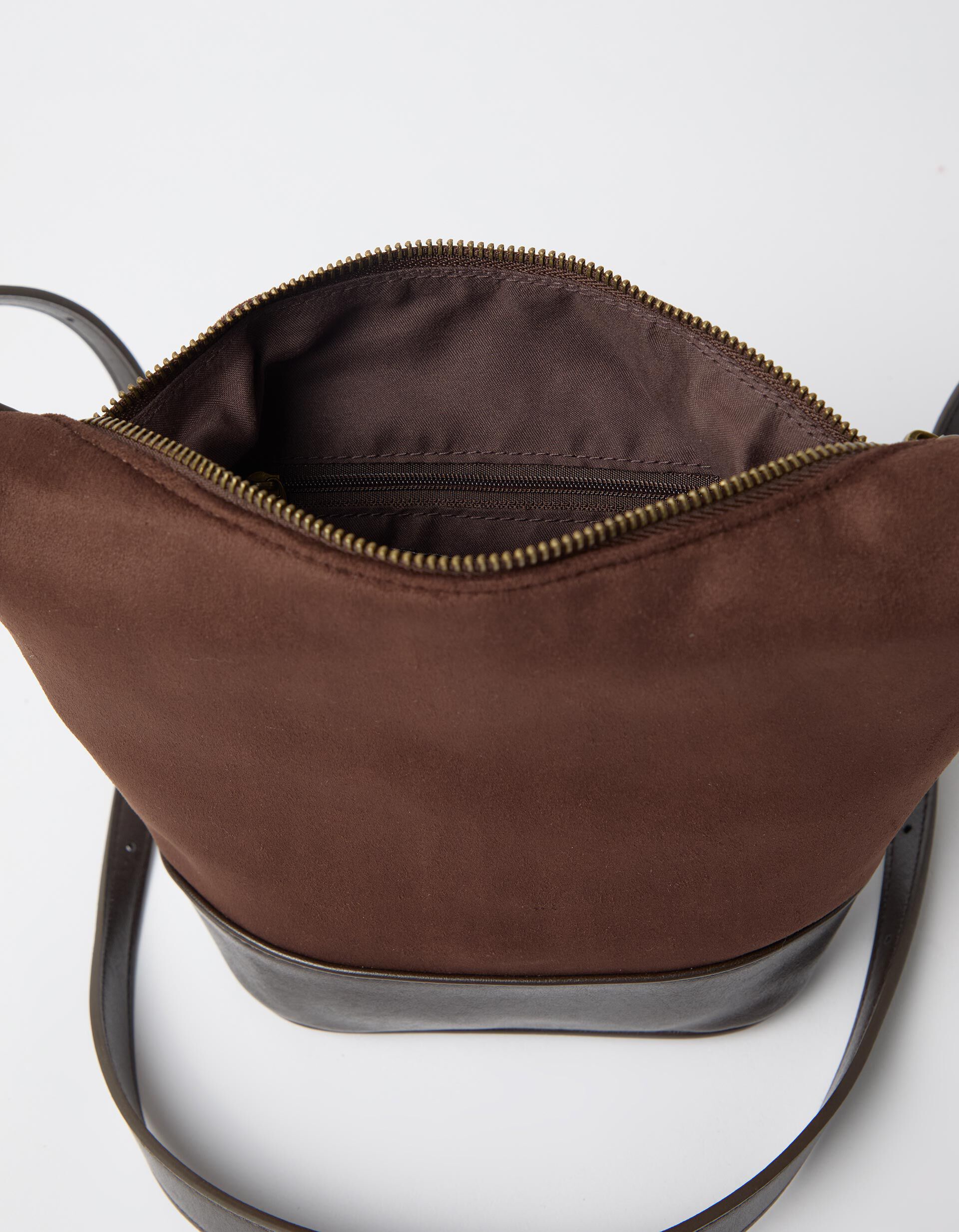 Comprar Online Mala Tiracolo, Mulher, Castanho