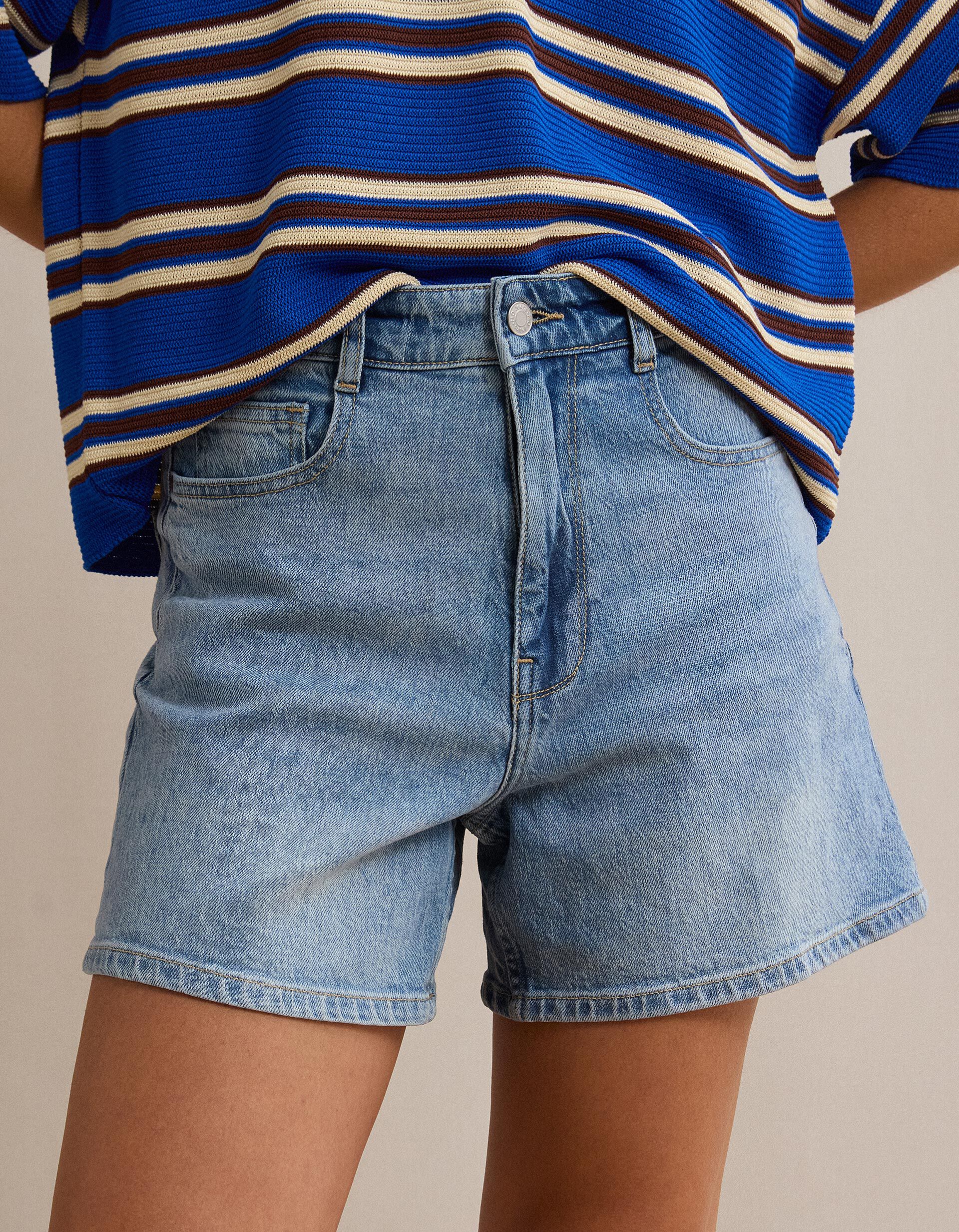 Comprar Online Cal&ccedil;&otilde;es de Ganga, Mulher, Azul Claro 