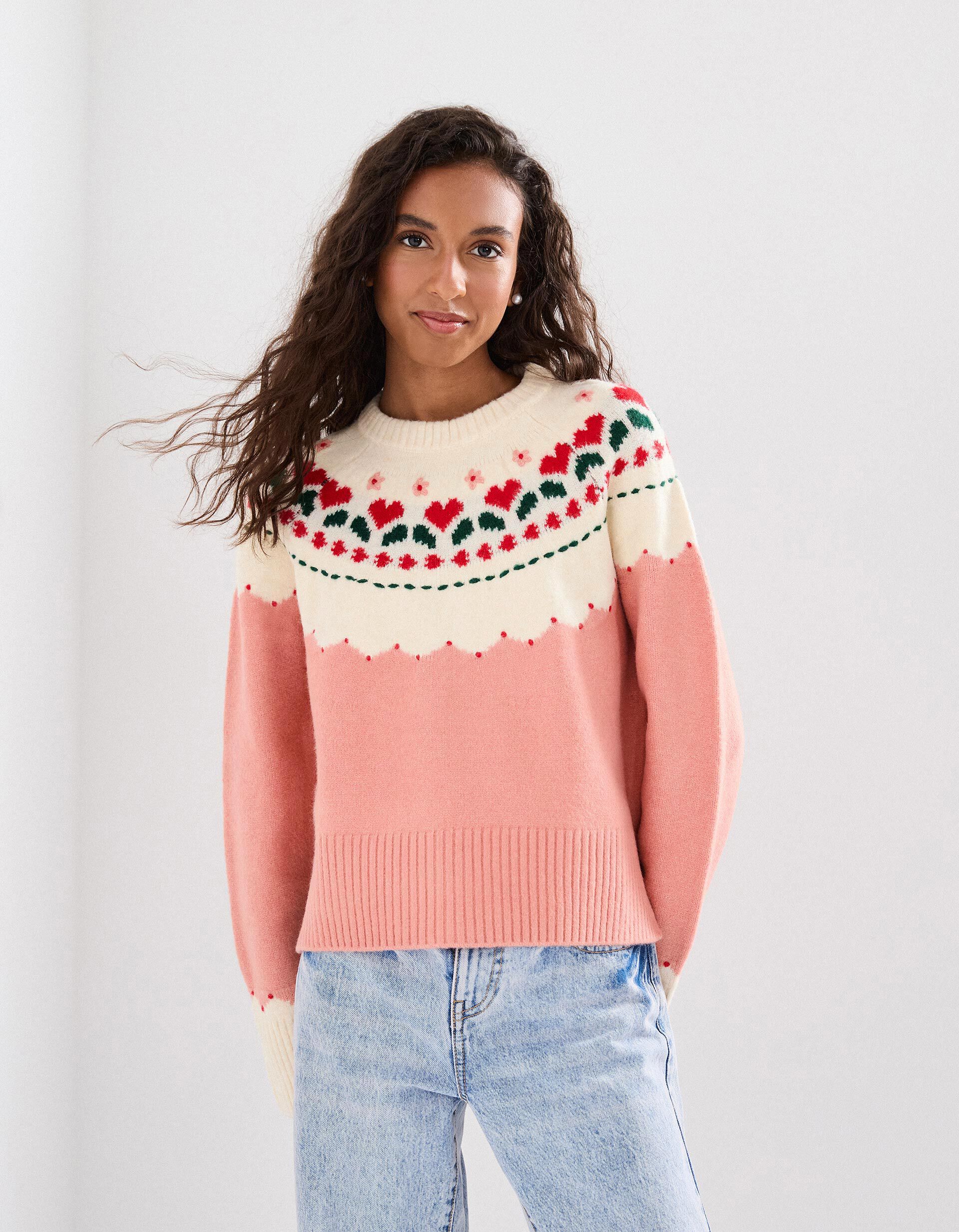 Comprar Online Camisola de Natal Collab Madalena Abecasis