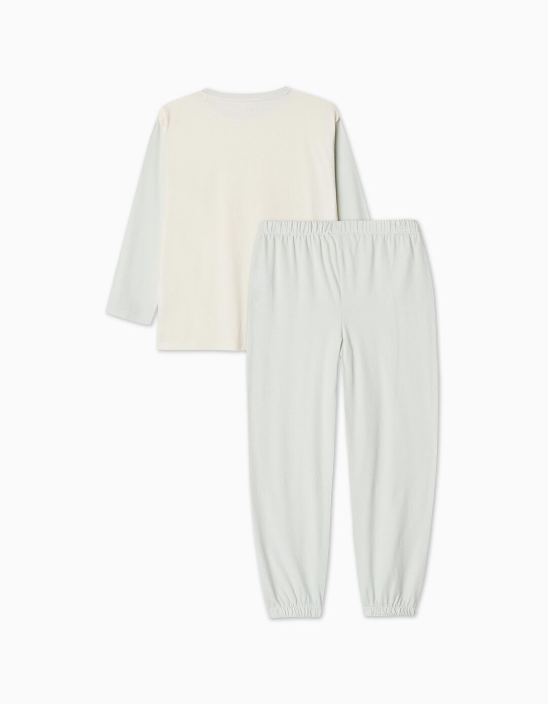 Pajamas, Girl, Multicolor