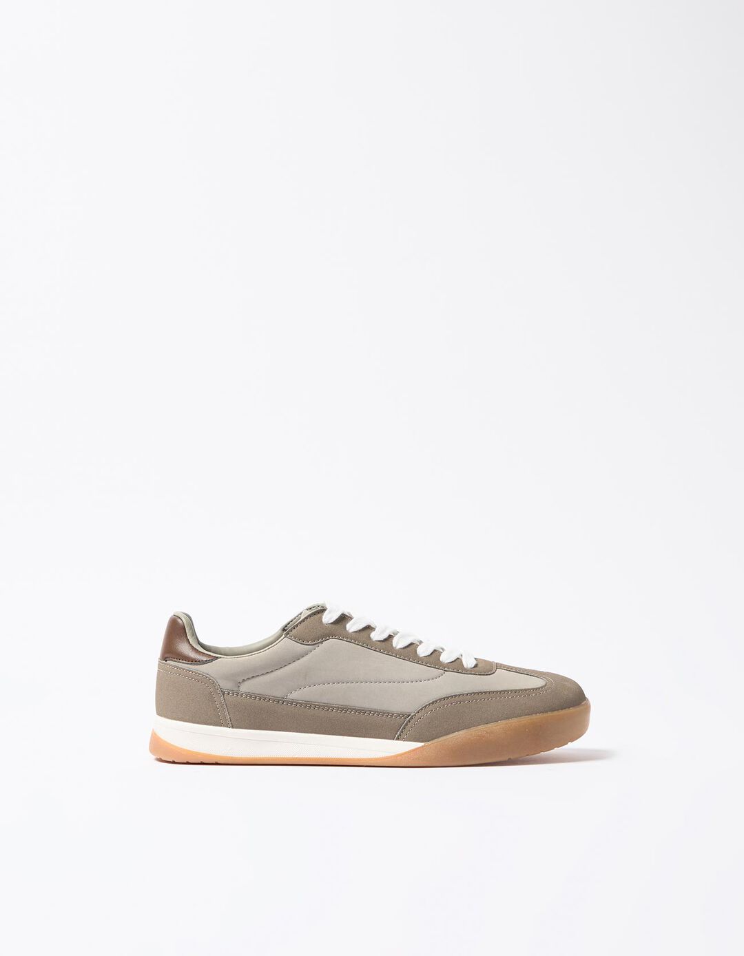 Sapatilhas, Homem, Bege