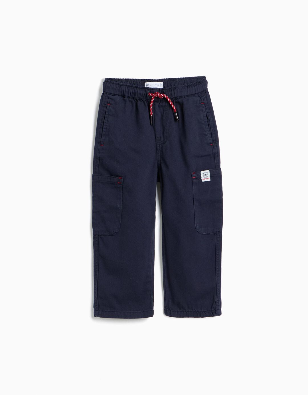 Cal&ccedil;as Jogger, Menino, Azul Escuro